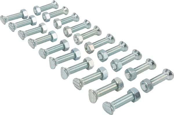 Schraubensatz (20) M12x55mm 100323370