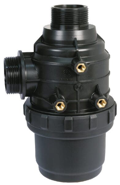 Saugfilter 1"1/2 Gewinde 50m aus der Kategorie Tanks und Filter