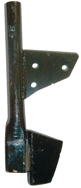 Särohr hinten (90086101) – Rabe