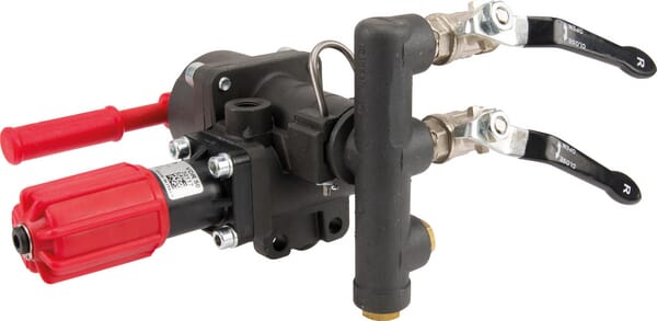 Druckregelarmatur VDR50 aus der Kategorie Regeltechnik