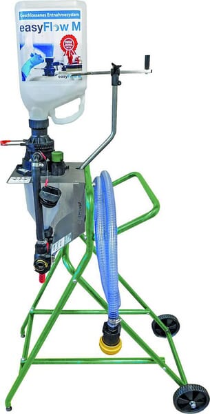 easyFlow M Kit 2 - zur Montage auf einem Trolley aus der Kategorie Tanks und Filter