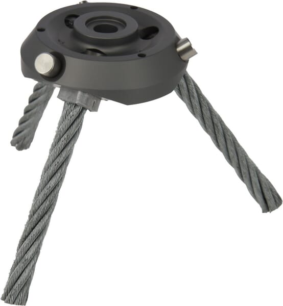 Unkrautbürste, Triplo 14mm (FGP015037C) von Armigo