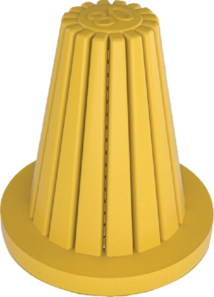 Polymerfilter MESH80 gelb aus der Kategorie Spritzgestänge und Düsen