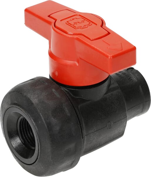 Kugelhahn 1/2" 2-Wege aus der Kategorie Regeltechnik