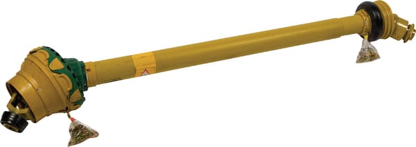 Zapfwelle (41652382400) – passend für Kongskilde