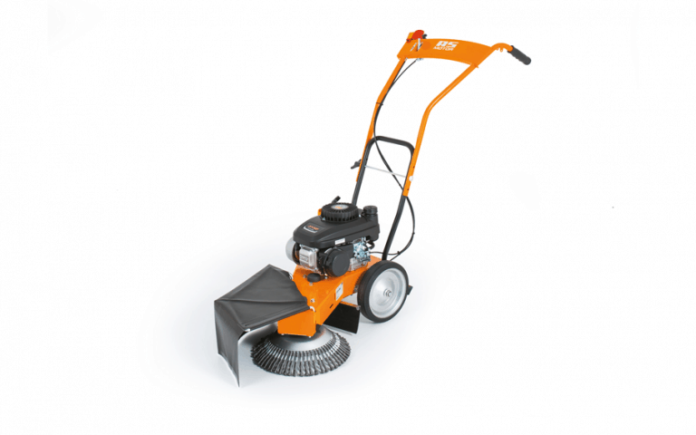 AS-MOTOR AS 30 Wildkrautbürste WeedHex 140