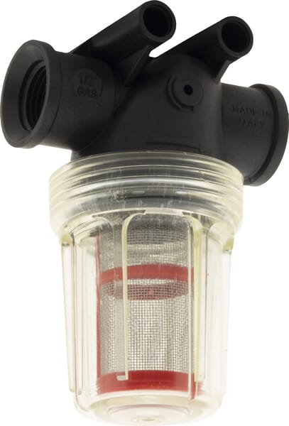 Leitungsfilter 1/2" F 32M aus der Kategorie Tanks und Filter