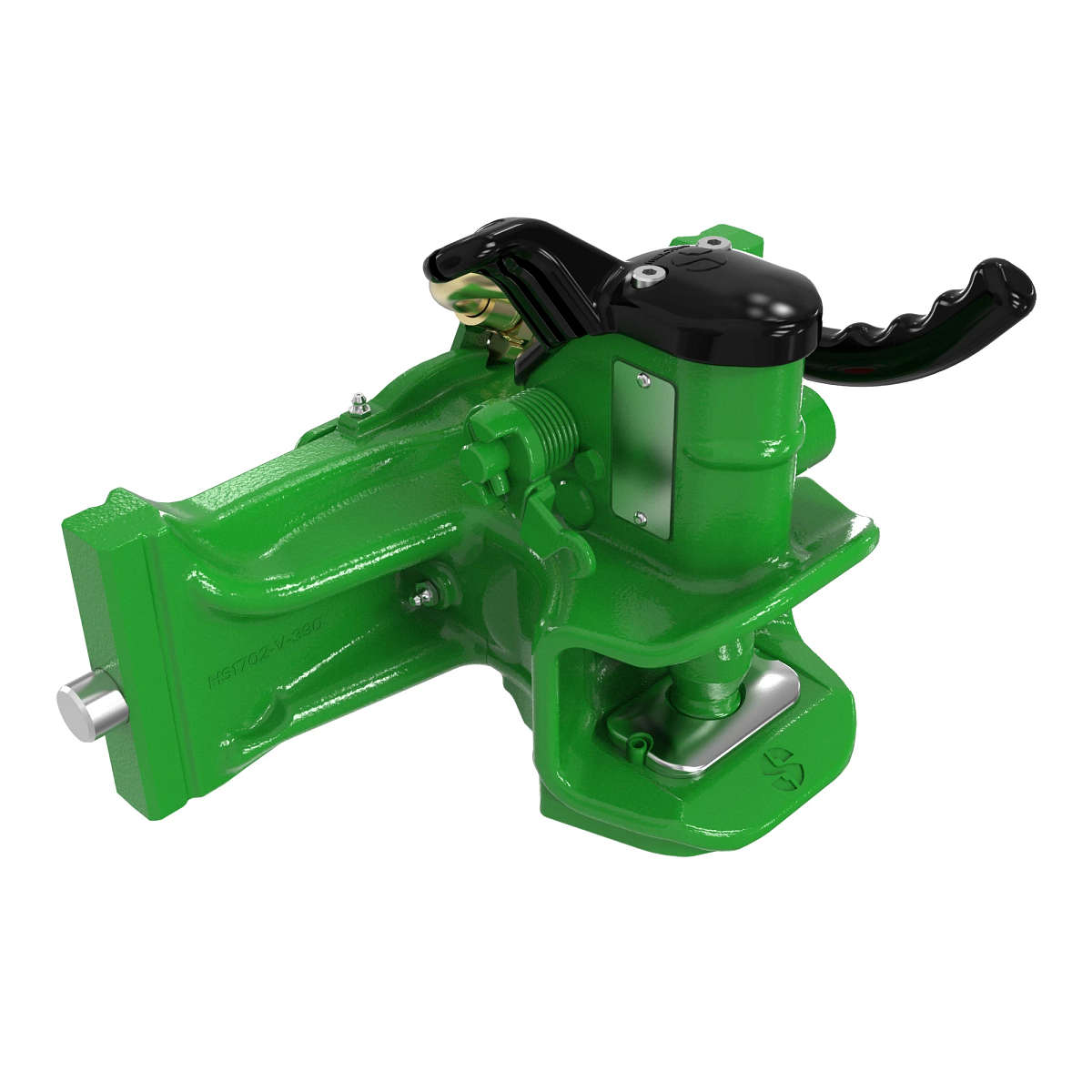 JOHN DEERE Anhängervorrichtung 390/ 38