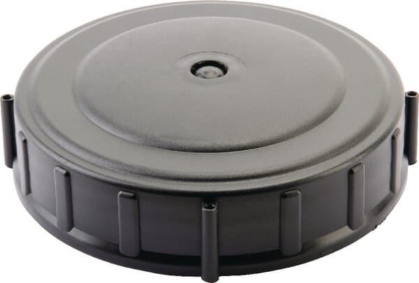 Deckel 6" m. Entl.feder aus der Kategorie Tanks und Filter