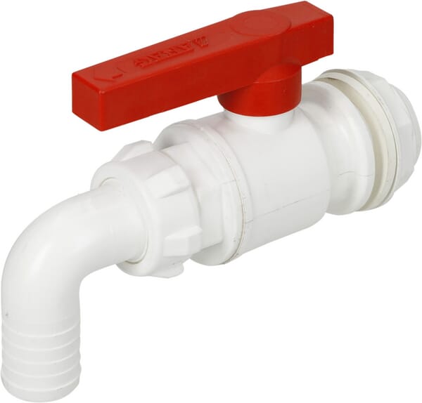 1 1/4" Kugelv.+Winkelst. 30 m aus der Kategorie Zubehör für Spritzentechnik