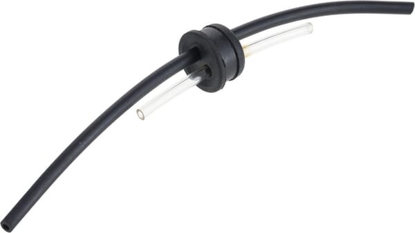 Halter mit Schläuchen (09263327) von MTD. Aus unserem Sortiment für Verbrennungsmotoren - MTD