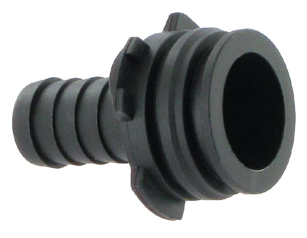 Schlauchstutzen T4M 25mm aus der Kategorie Regeltechnik