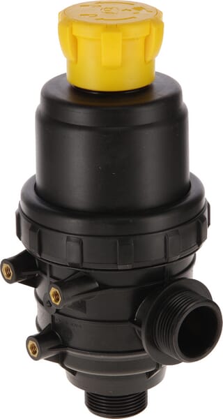 Ansaugfilter 1 1/2" 100-160 l/min 80 mesh aus der Kategorie Tanks und Filter