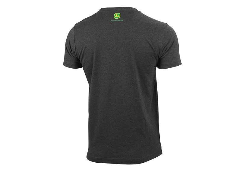 MCL201930013 JOHN DEERE T-Shirt "Tracks" img_2 MCL201930013 JOHN DEERE T-Shirt "Tracks" img_2