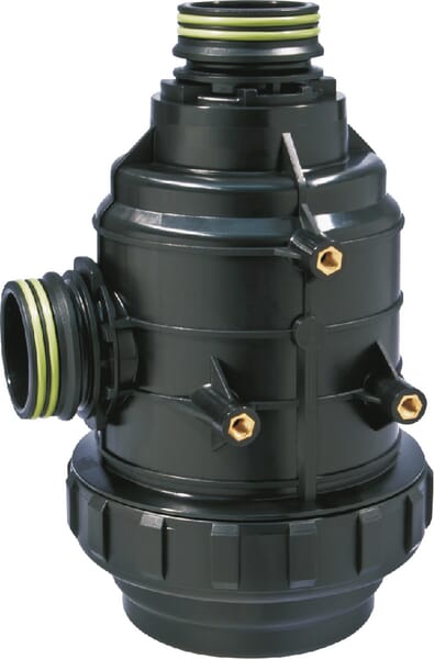 Saugfilter 2" T7 Maschenw. 50 aus der Kategorie Tanks und Filter