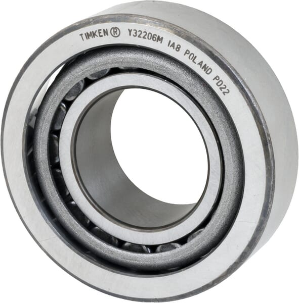 Kegelrollenlager 30x62x21,25 mm Timken (32206) – passend für Evers