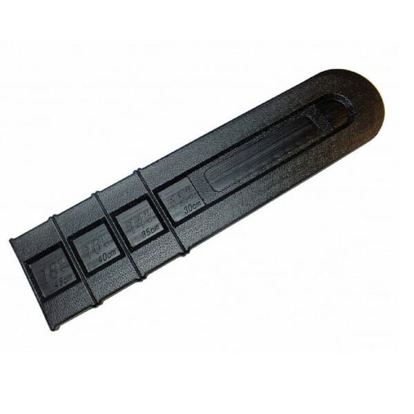 Führungsschienenabdeckung 18" / 45cm (FGP453925B) von  Kramp