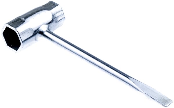 Zündkerzenschlüssel 13,16mm (522521101) von Husqvarna. Aus unserem Sortiment für Verbrennungsmotoren - Husqvarna
