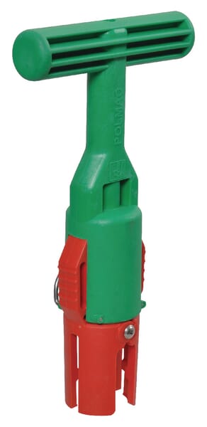 Bajonettschlüssel POLMAC aus der Kategorie Zubehör für Spritzentechnik