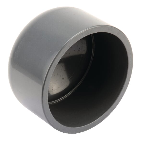 PVC Endkappe 3/4" aus der Kategorie Spritzgestänge und Düsen