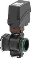 Elektrisches Teilbreitenventil - HI-FLOW 180 l/m T6 aus der Kategorie Regeltechnik