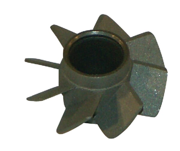 Flügelrad 1" x 8 aus der Kategorie Regeltechnik