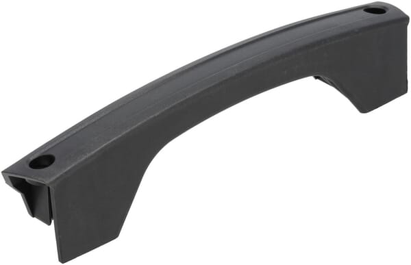 Vorderer Griff, Premium Schwarz R9005 (47027501) - unserem Sortiment für AL-KO Ersatzteile