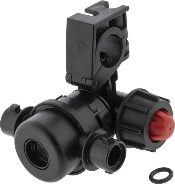Düsenhalter, QJ 2 - D.1/2"-10 mm aus der Kategorie Spritzgestänge und Düsen