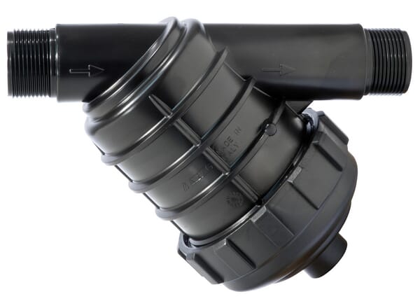 Filter komplett 1"1/4 50 mesh aus der Kategorie Tanks und Filter