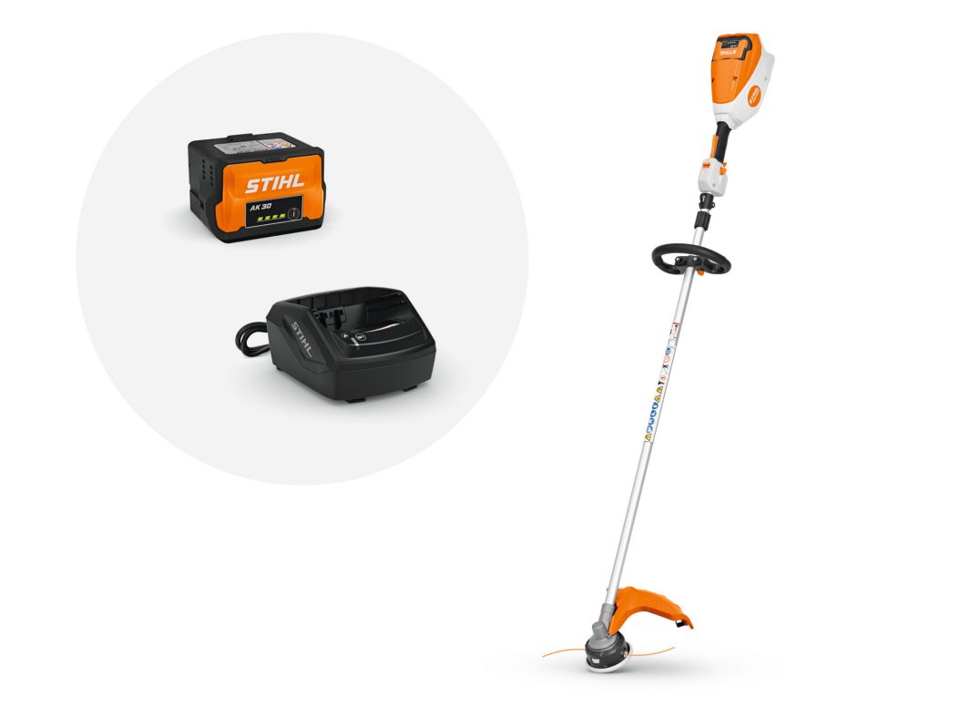 STIHL FSA 80R Set AK30 + AL101