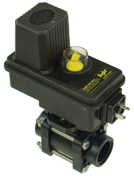 Kugelhahn Elektr. 3 - Wege 1" aus der Kategorie Regeltechnik