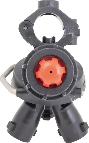 Düsenhalter, Tri-Jet QJ - D.1/2"-10 mm aus der Kategorie Spritzgestänge und Düsen