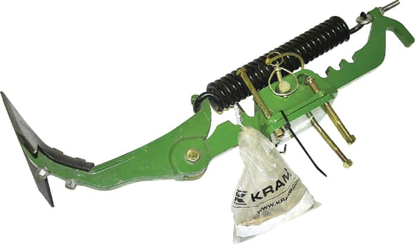 Spurlockerer gefedert 250 mm (962670) – Amazone