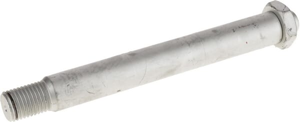 Lagerschraube, Ø 35, geschweißt, V&N (VNRLZ461000) – passend für Vogel & Noot