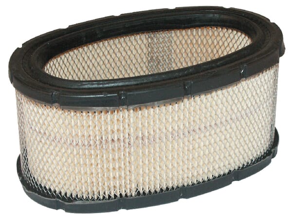 Luftfilter oval 133x76x65mm (393725) von Briggs & Stratton. Aus unserem Sortiment für Verbrennungsmotoren - Briggs & Stratton