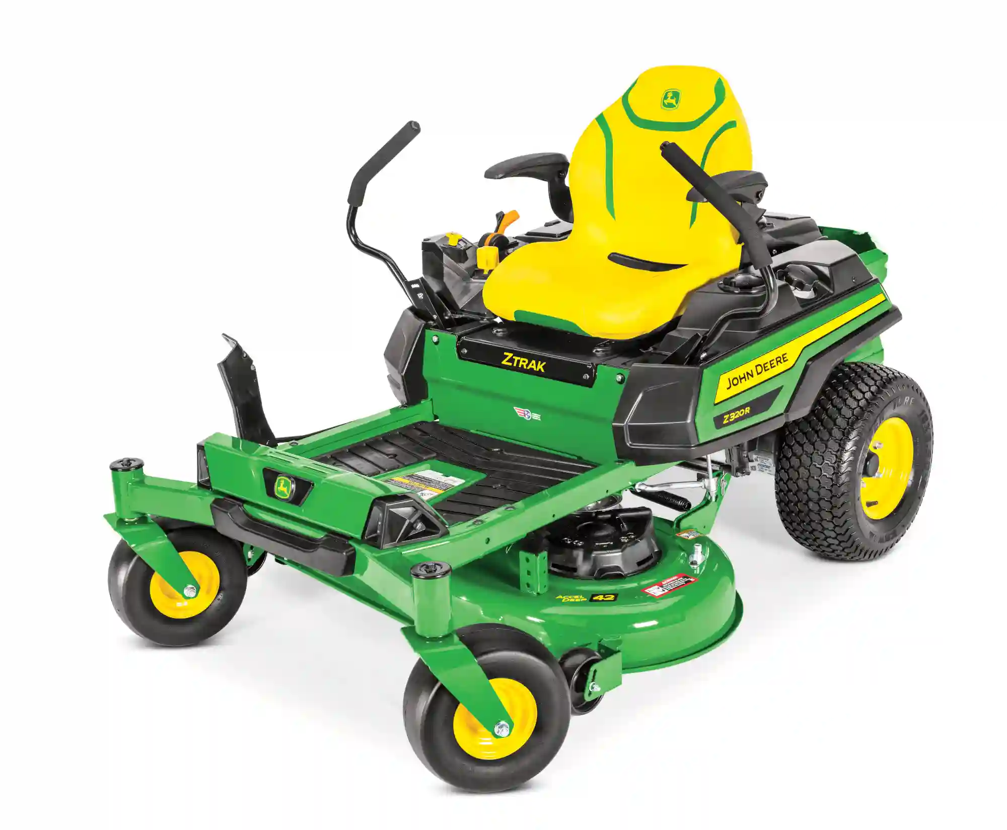 JOHN DEERE Null-Wenderadius-Mäher Z-Trak Z320R