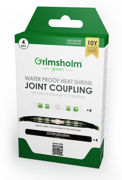 Schrumpfschlauch, 4x (FGP161) von Grimsholm