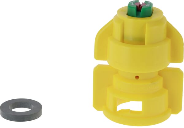 Injektordüse TD 80° 02 gelb Keramik Agrotop aus der Kategorie Spritzgestänge und Düsen