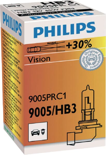 Beleuchtung Glühlampe 12V 60W HB3 GL9005