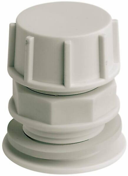 Tankauslass kpl. 1 1/4" aus der Kategorie Tanks und Filter