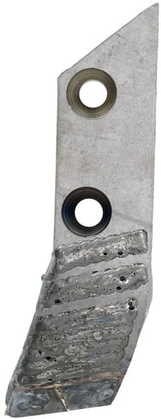 Scharspitze Hartmetall LH (73000HF0162CN) – passend für Kongskilde