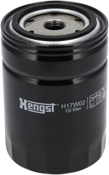 Ölfilter (H17W02) – passend für Unia