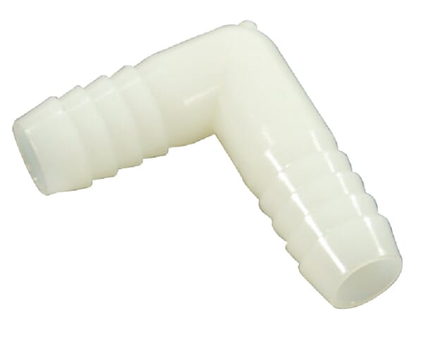 Schlauchverbinder 90°-1/2" aus der Kategorie Schlauchanschlüsse