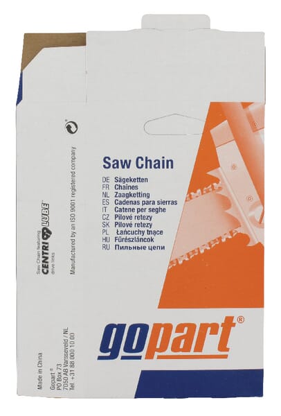 Kettenbox gopart (LOOPBOXGP) von  gopart