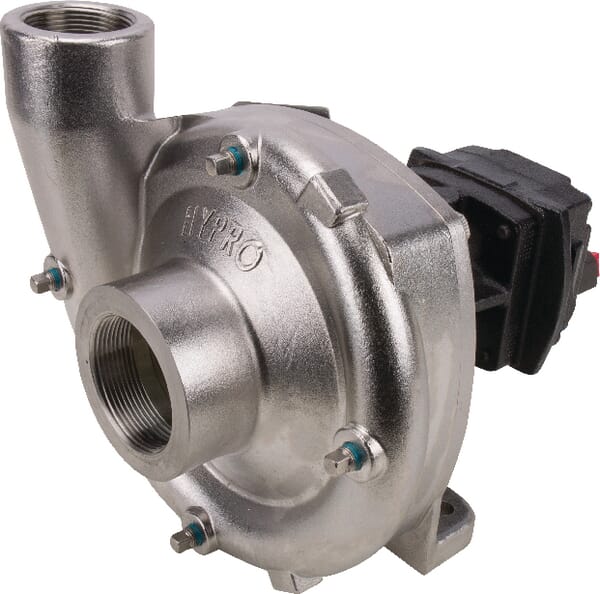 Zentrifugalpumpe mit hydraulischem Antrieb aus der Kategorie Pumpen