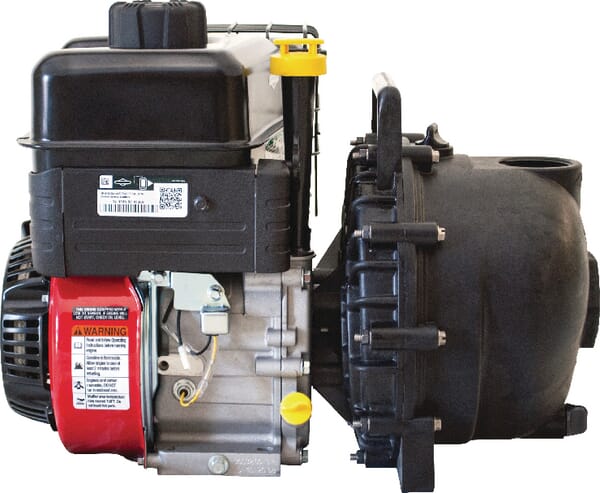 Zentrifugalpumpe 6,5HP 2" Poly-Pumpe aus der Kategorie Pumpen