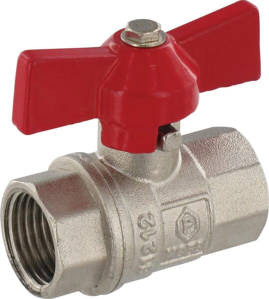 Flügelgriff-K.Hahn in/in 1/2" aus der Kategorie Regeltechnik