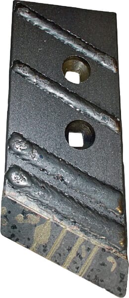 Scharspitze R. Hartmetall 5185DFLCN