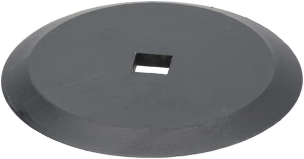 Futtermischwagenmesser Ø95x5mm  11,5x11,5 aus der Kategorie Frontladertechnik_Futtertechnik