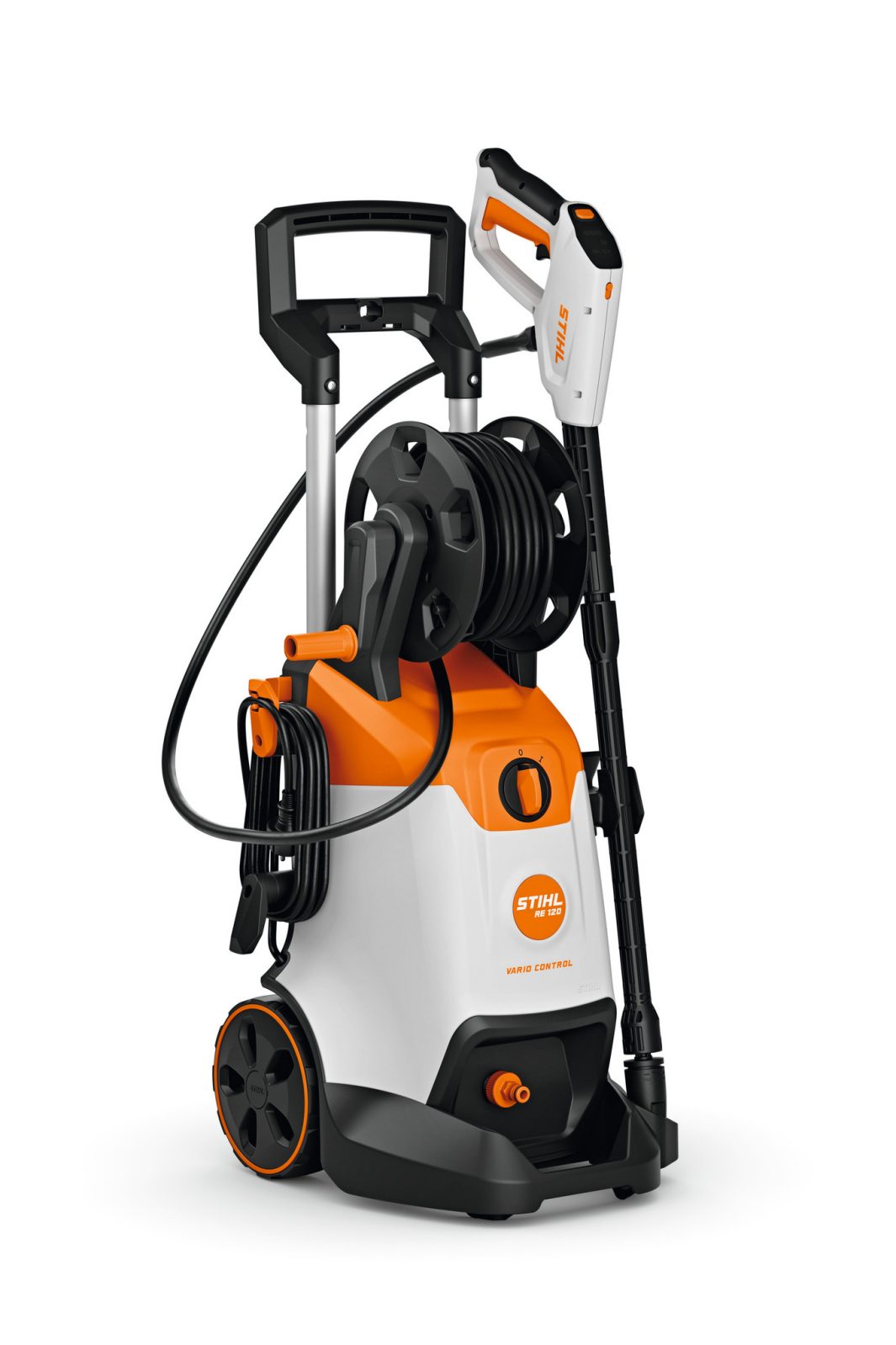 STIHL Elektro-Hochdruckreiniger RE 120 VARIO CONTROL